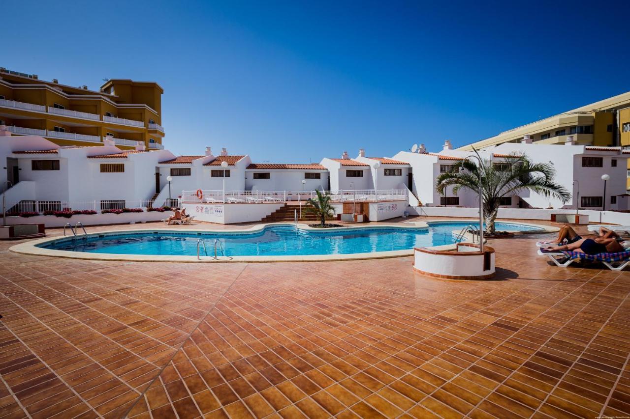 Costa Adeje Ocean Park 3 Bedroom Apartment Exterior foto