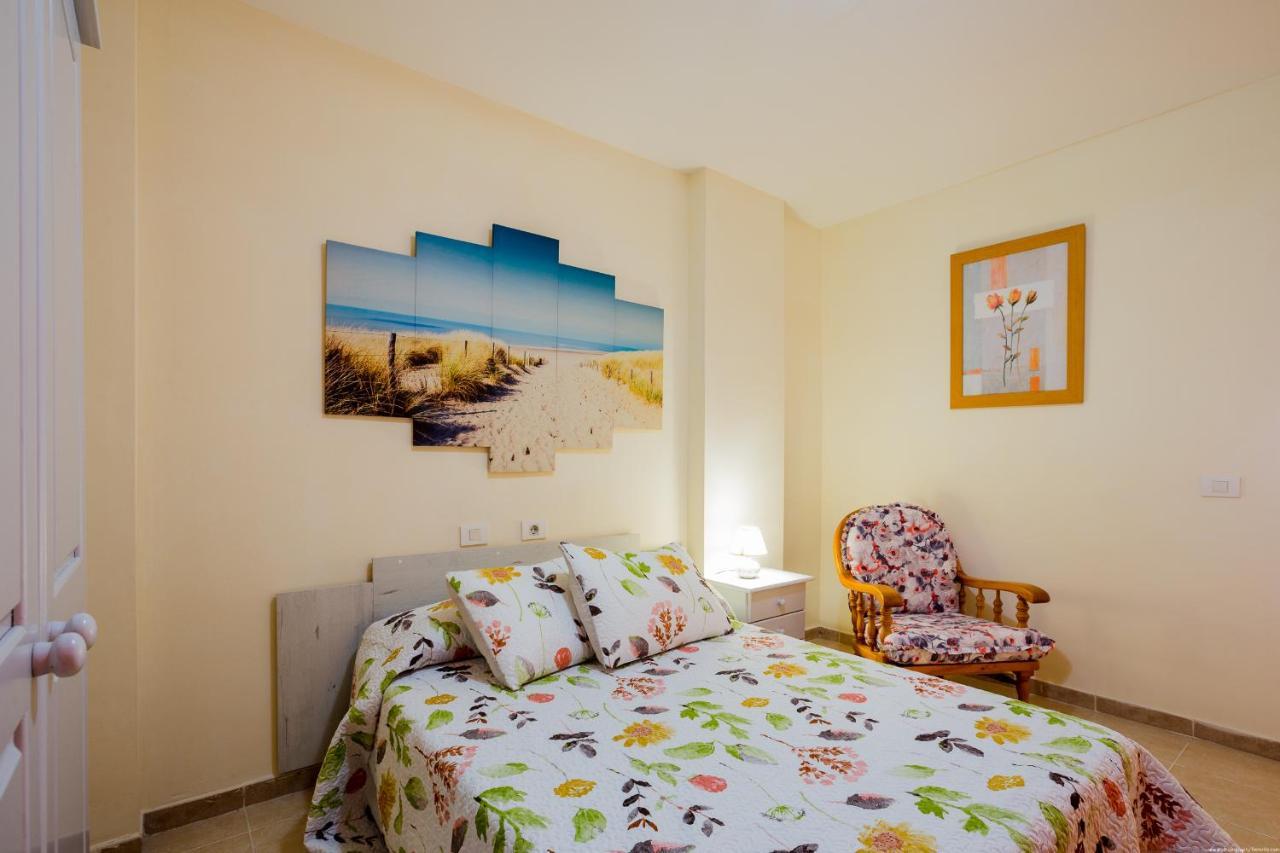 Costa Adeje Ocean Park 3 Bedroom Apartment Exterior foto