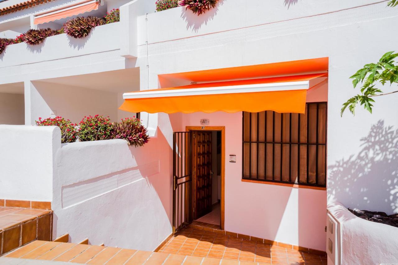 Costa Adeje Ocean Park 3 Bedroom Apartment Exterior foto