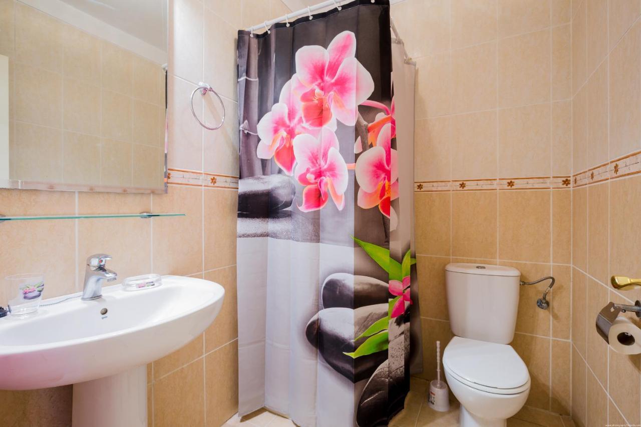 Costa Adeje Ocean Park 3 Bedroom Apartment Exterior foto