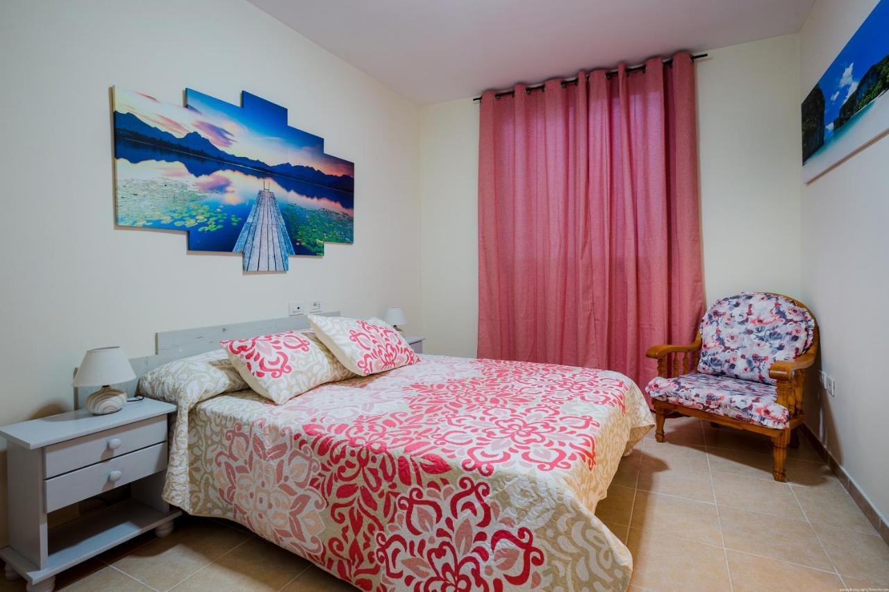 Costa Adeje Ocean Park 3 Bedroom Apartment Exterior foto