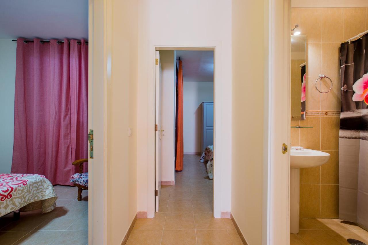 Costa Adeje Ocean Park 3 Bedroom Apartment Exterior foto