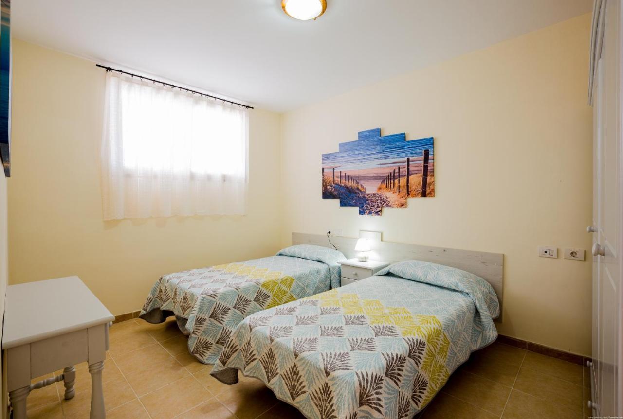 Costa Adeje Ocean Park 3 Bedroom Apartment Exterior foto
