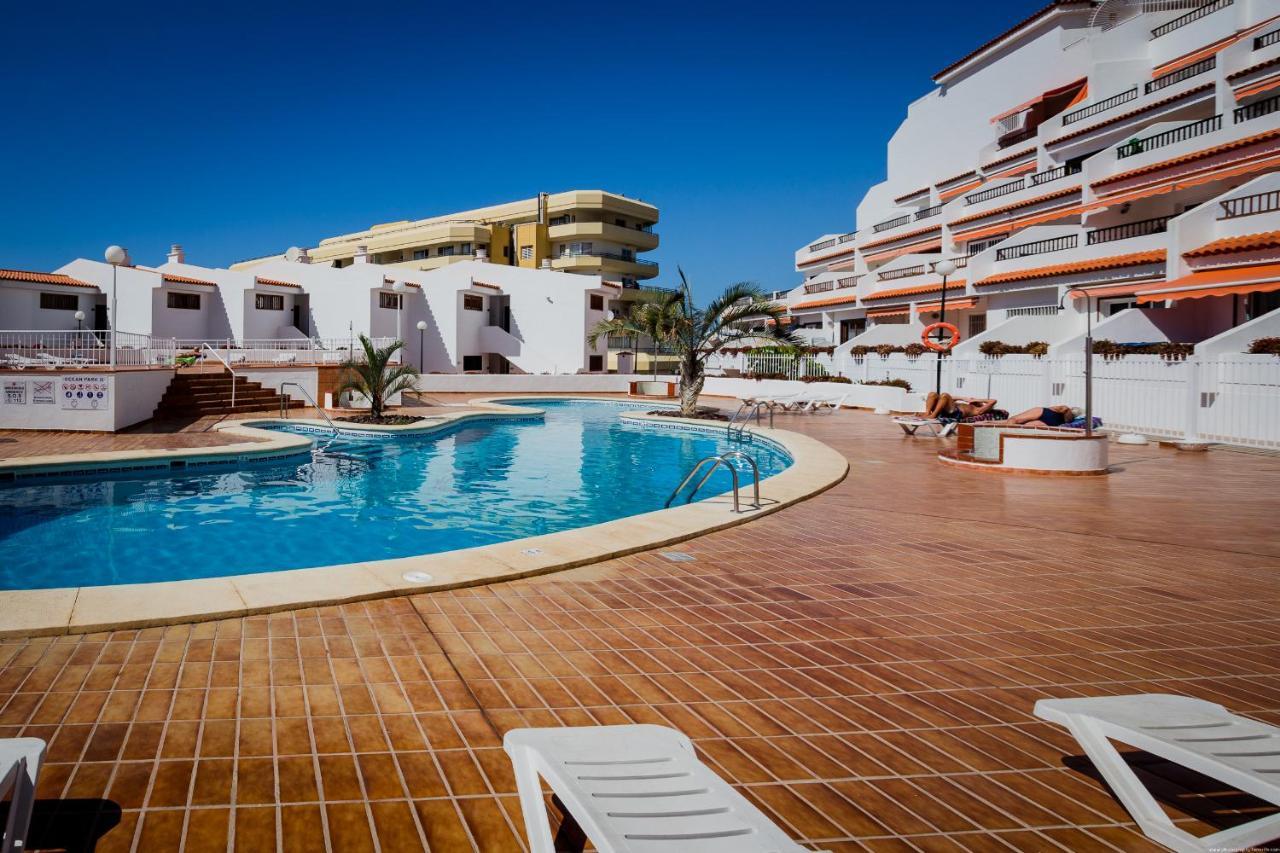 Costa Adeje Ocean Park 3 Bedroom Apartment Exterior foto